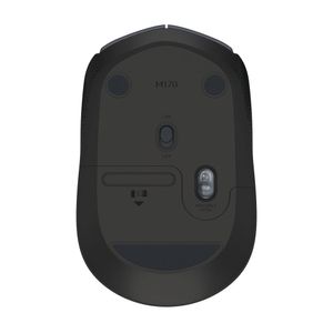 Logitech -Mouse Inalámbrico  M170| Gris