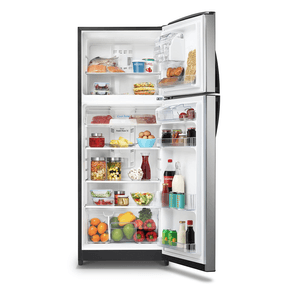 Mabe - Refrigerador Automático RMP840FYEU1 Inox | 400 Litros