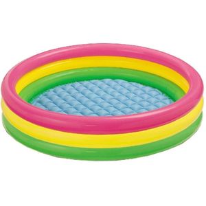 Intex - Piscina Inflable Acol 57422NP/574223 Mul