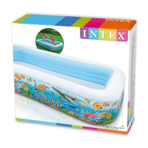 Intex - Piscina Inflable 58485/584857/454856