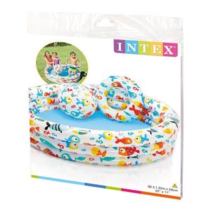 Intex - Piscina Inflable 59469NP