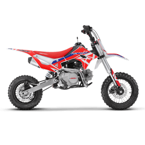 Factory Bike - Moto Deportiva FX110 | 2022 Rojo