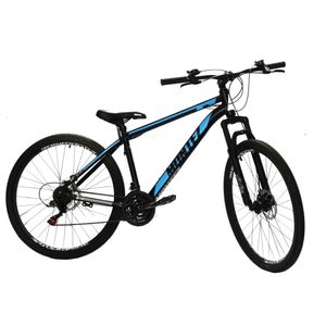 Montez - Bicicleta de Montaña A27,5 M | Negro