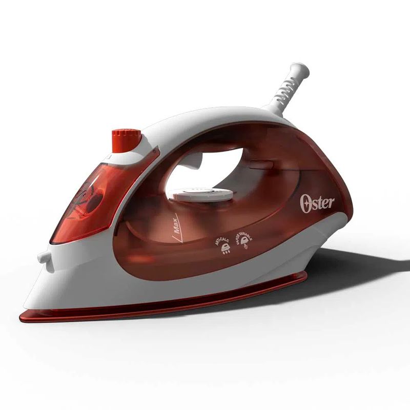 Plancha-de-vapor-Oster-GCSTBS5004-rojo