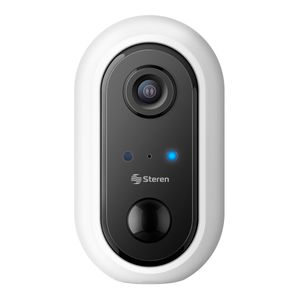 Steren - Cámara de seguridad Wi-Fi CCTV-240