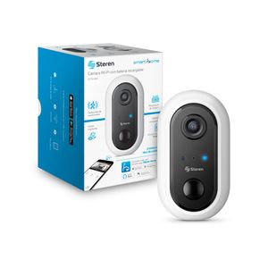Steren - Cámara de seguridad Wi-Fi CCTV-240