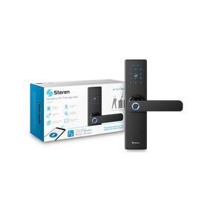 Steren - Cerradura digital Wi-Fi