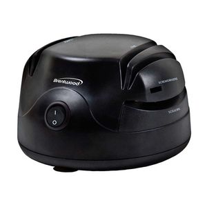 Brentwood - Afilador de cuchillos TS-1002 | Negro