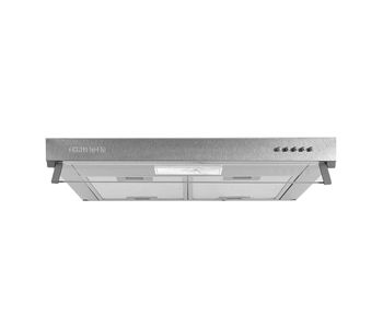 Challenger - Campana extractora CX4562 | Inox