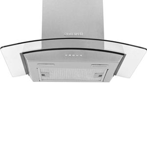 Challenger - Campana extractora CX4662 | Inox
