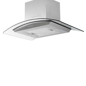 Challenger - Campana extractora CX4880 | Inox