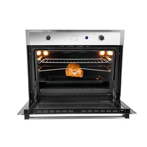 Challenger - Horno mixto gas/eléctrico HG9763 | Inox