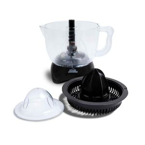 Home Elements - Exprimidor de jugo HE-8804N | Negro