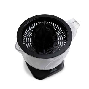 Home Elements - Exprimidor de jugo HE-8804N | Negro