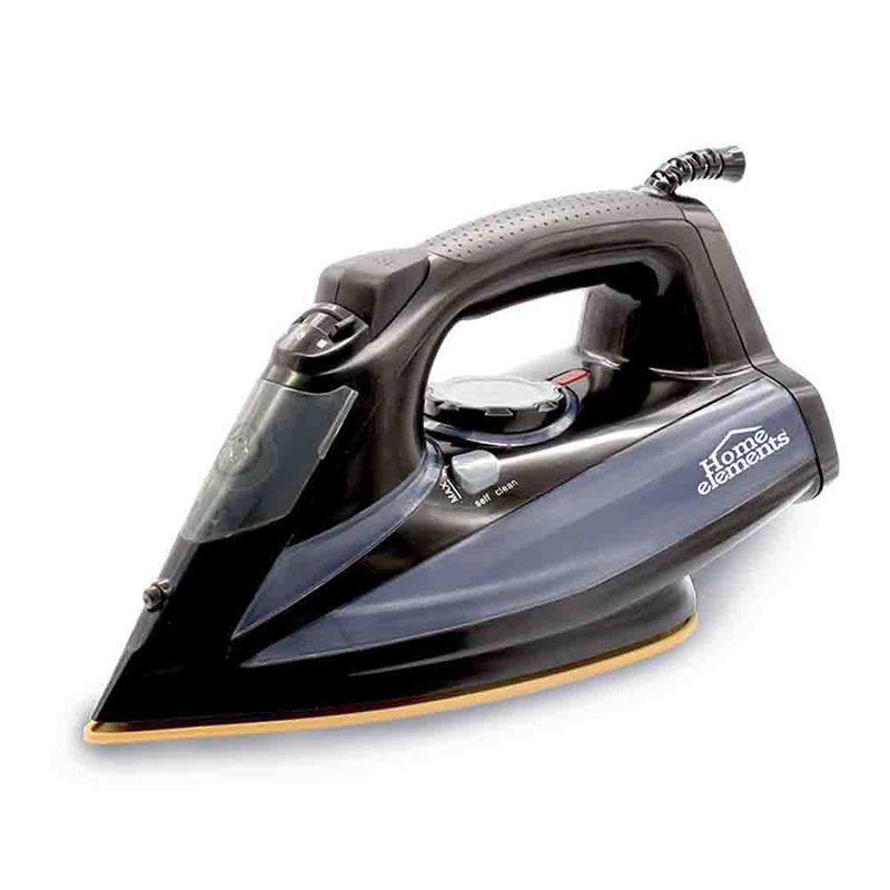 Home-Elements---Plancha-vapor-HEPL-281-Negro-|-Tienda-Marcimex
