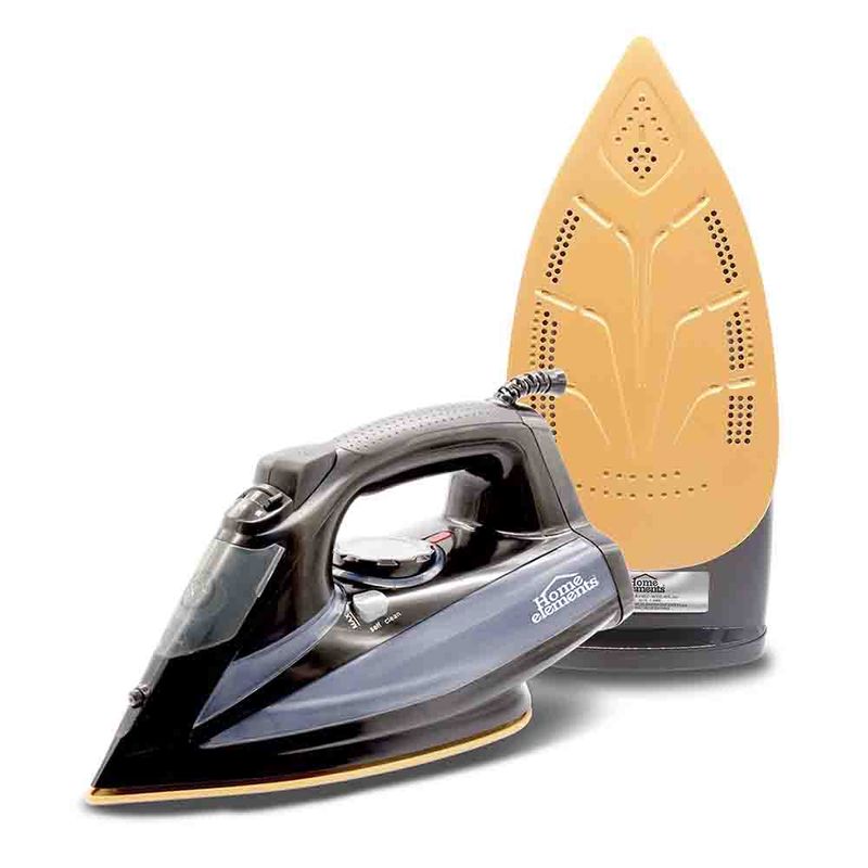 Home-Elements---Plancha-vapor-HEPL-281-Negro-|-Tienda-Marcimex