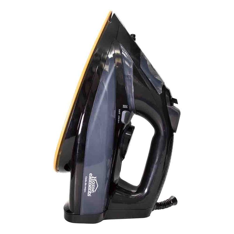 Home-Elements---Plancha-vapor-HEPL-281-Negro-|-Tienda-Marcimex