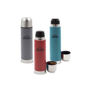 Home Elements - Termo acero doble pared 1,0l
HE-100Z