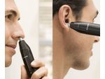 Philips---Recortador-para-nariz-|-Negro-|-Tienda-Marcimex