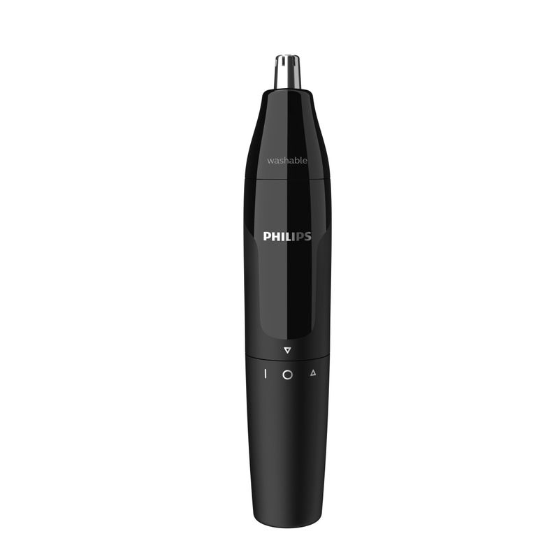 Philips---Recortador-para-nariz-|-Negro-|-Tienda-Marcimex