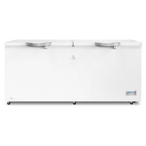 Electrolux - Congelador EFC70W6HTW | Blanco