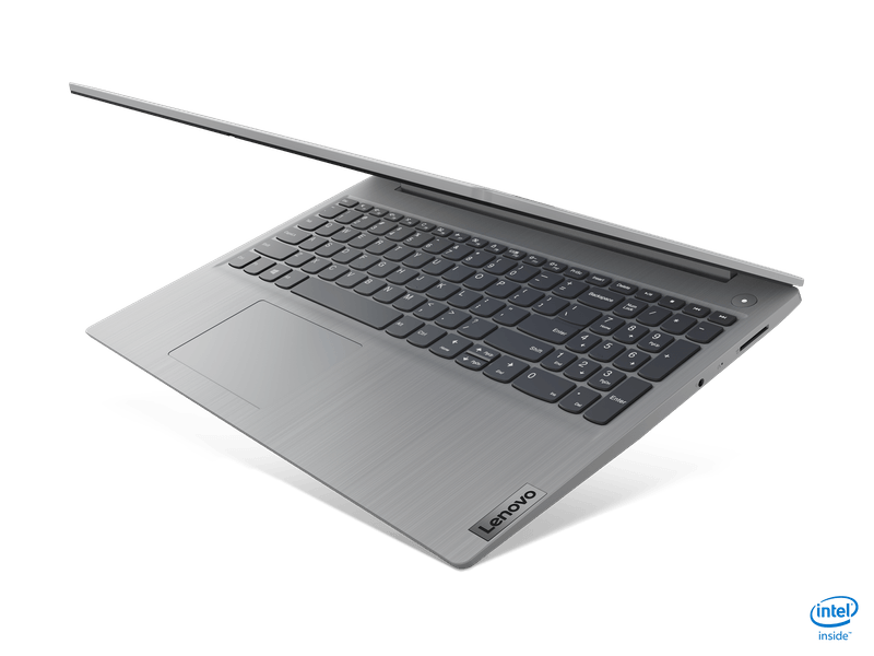 10_IDEAPAD_3_15INCH_IMR_PLATINUM_GREY_NON-BACKLIT-KB_NON-FPR_INTEL_HERO_FRONT_ANGLED_KEYBOARD