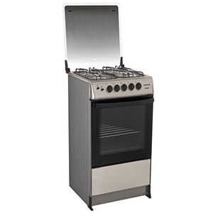 Ecoline - Cocina a gas Noelia | Inox