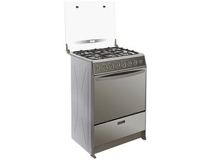 Ecoline - Cocina a gas Isabela | Inox