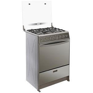Ecoline - Cocina a gas Isabela | Inox