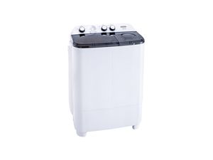 Ecoline - Lavadora Semiautomatica Blanca | 7 Kg