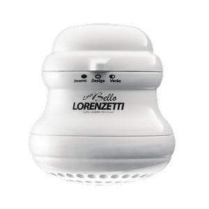Lorenzetti - Ducha Eléctrica Bello Banho_bl