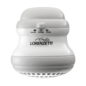 Lorenzetti - Ducha Eléctrica Bello Banho_gr