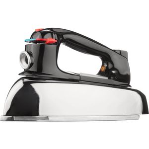 Brentwood - Plancha Vapor mpi-70| Cromado