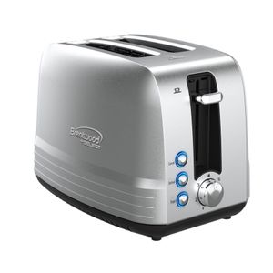 Brentwood - Tostador 2 Rebanadas ts-227s| Gris