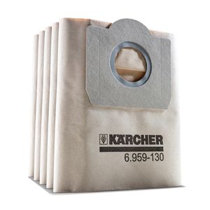 Karcher - Bolsa Papel para Aspiradora 2.863-006.0