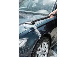 Karcher - Cepillo para Lavado wash brush| Negro