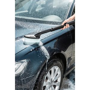 Karcher - Cepillo para Lavado wash brush| Negro