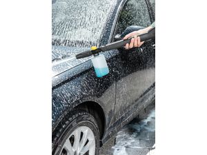 Karcher - Boquilla para Espuma j6| Gris