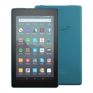 Amazon- Tablet Fire 7"|  Azul