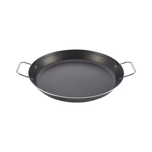 Warenhaus - Sartén Paellera 28cm| Negro