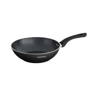 Warenhaus - Sartén Warenhausok Vulcano 28cm| Negro