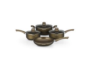 Warenhaus - Juego de Ollas 7pcs| Champan