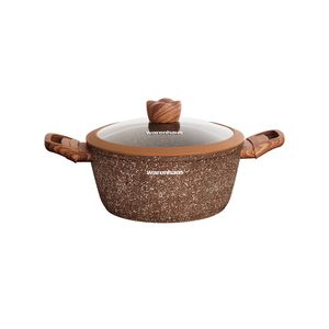 Warenhaus - Olla Normal Inducción Sienna 28cm| Café