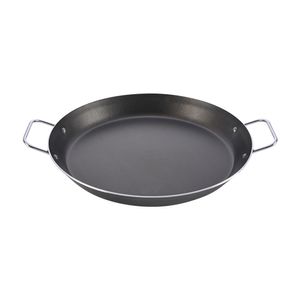 Warenhaus - Sartén Inducción Paellera 34cm | Negro