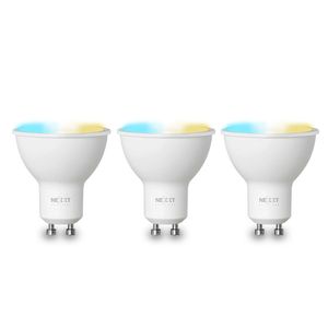 Nexxt - Foco Bombillo nhb-w310 3pk| Blanco