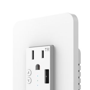 Nexxt - Tomacorriente Smart nhe-w100| Blanco
