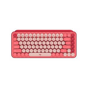 Logitech - Teclado Inalambrico 920-010715 | Rose