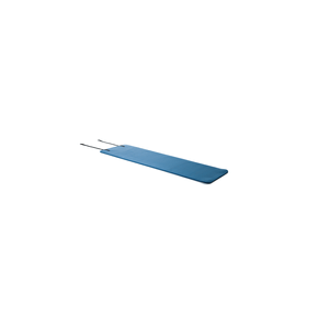 Lotus - Colchoneta para Yoga WGGIYM1017 10mm | Azul