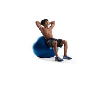 Proform - Pelota para Gimnasio Stability 65cm | Azul