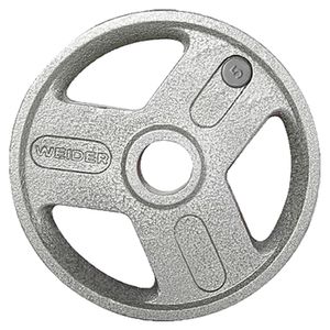 Weider - Disco Olimpico 5 Libras